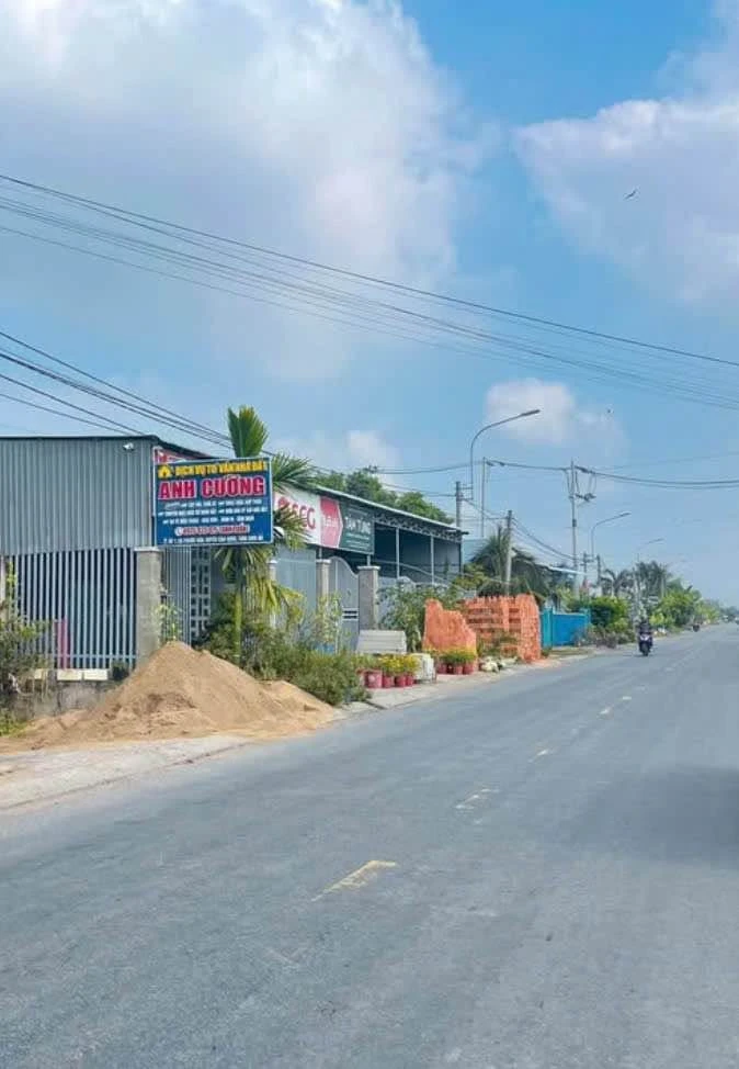 Bán đất mặt tiền ĐT833B Long Hiệp Bến Lức 942m2 - Ảnh thu nhỏ 4