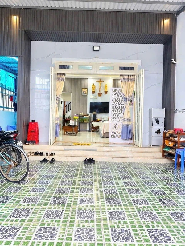 Bán nhà mặt tiền hẻm chính 126m2, 2PN tại Vũng Tàu 2,7 tỷ