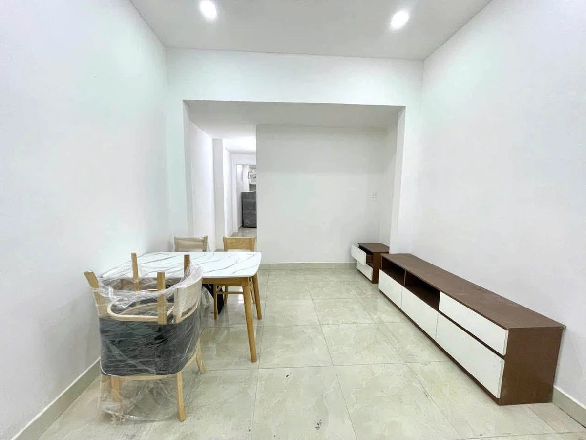 Cho thuê nhà nguyên căn 3PN 49m² Trần Văn Đang, Quận 3 - Ảnh thu nhỏ 4