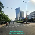 Bán nhà góc 2 mặt tiền 88m² kinh doanh homestay Lê Quý Đôn Huế - Ảnh thu nhỏ 1