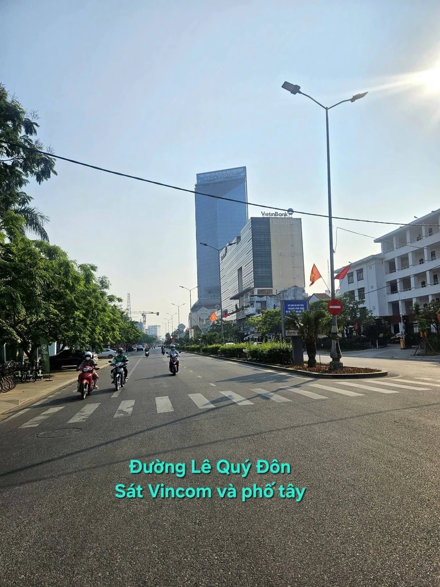 Bán nhà góc 2 mặt tiền 88m² kinh doanh homestay Lê Quý Đôn Huế - Ảnh 1