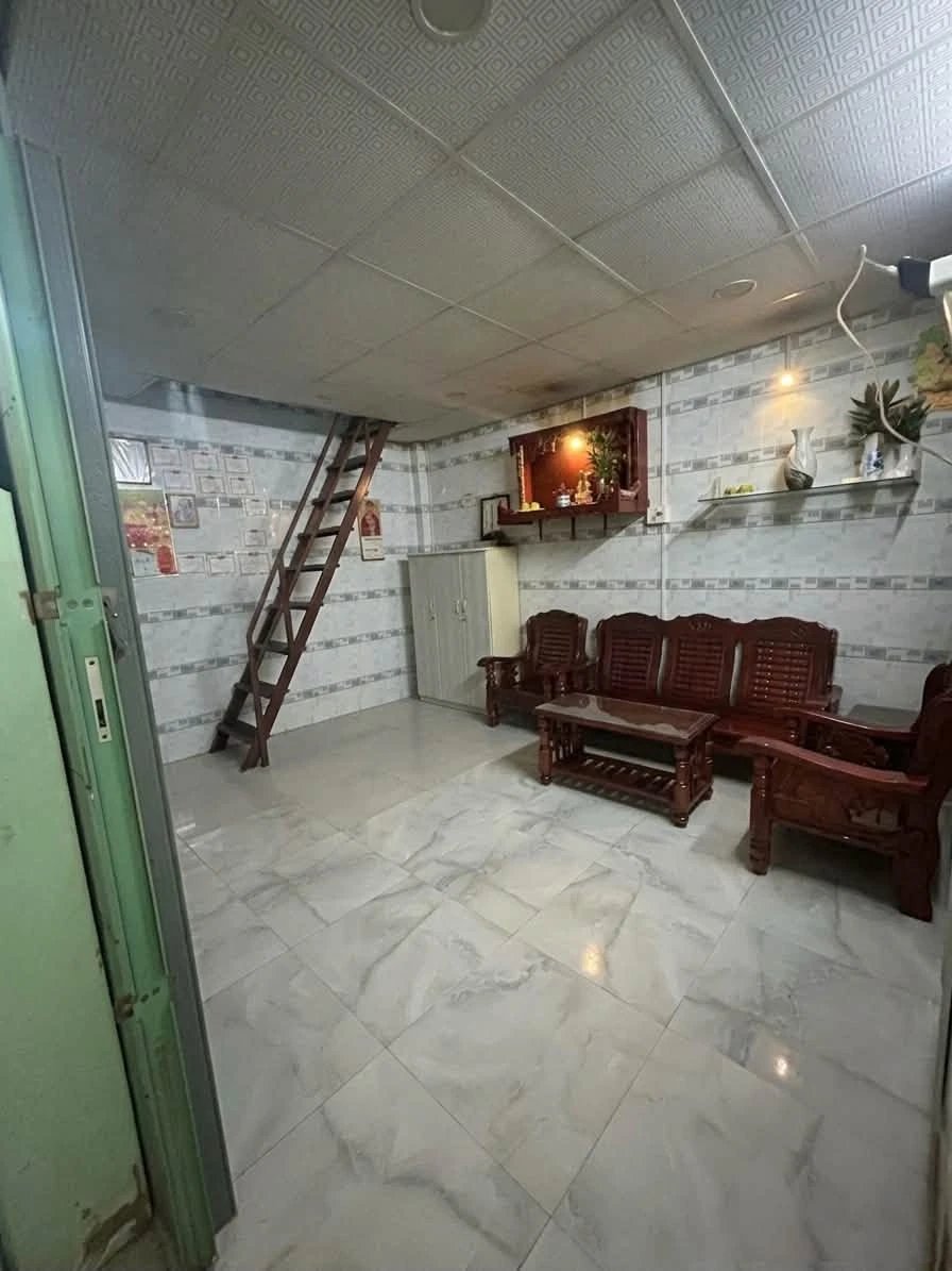 Bán nhà tổ 3x6m gần trường tiểu học Phước Lộc, Nhà Bè - Ảnh 1
