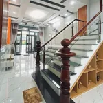 Bán nhà 4 tầng 4PN 58m² Bình Trị Đông B, Bình Tân 6.6 tỷ - Ảnh thu nhỏ 2