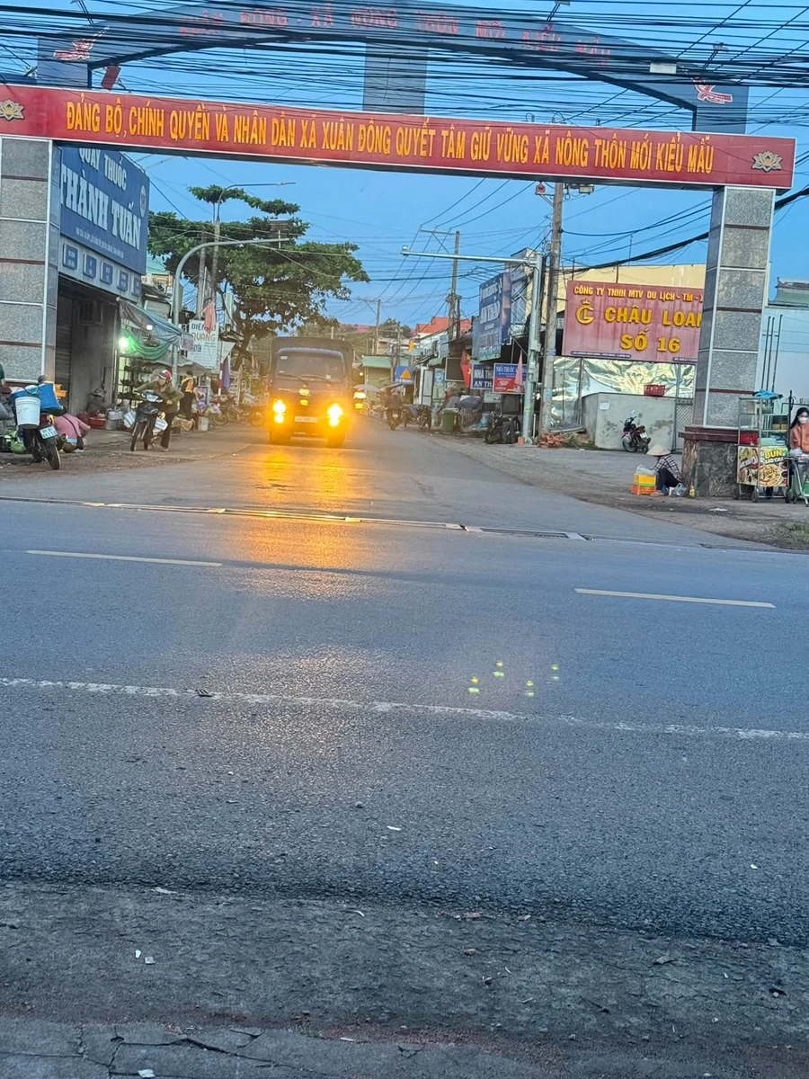 Bán lô đất 5580m² mặt tiền Tỉnh lộ 765, Cẩm Mỹ, Đồng Nai - Ảnh 1