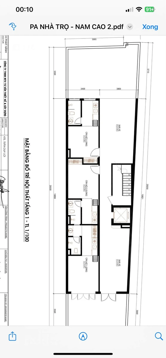 Bán đất 195m² kiệt 4m tại Nam Cao Quận 7, giá 6 tỷ - Ảnh thu nhỏ 2