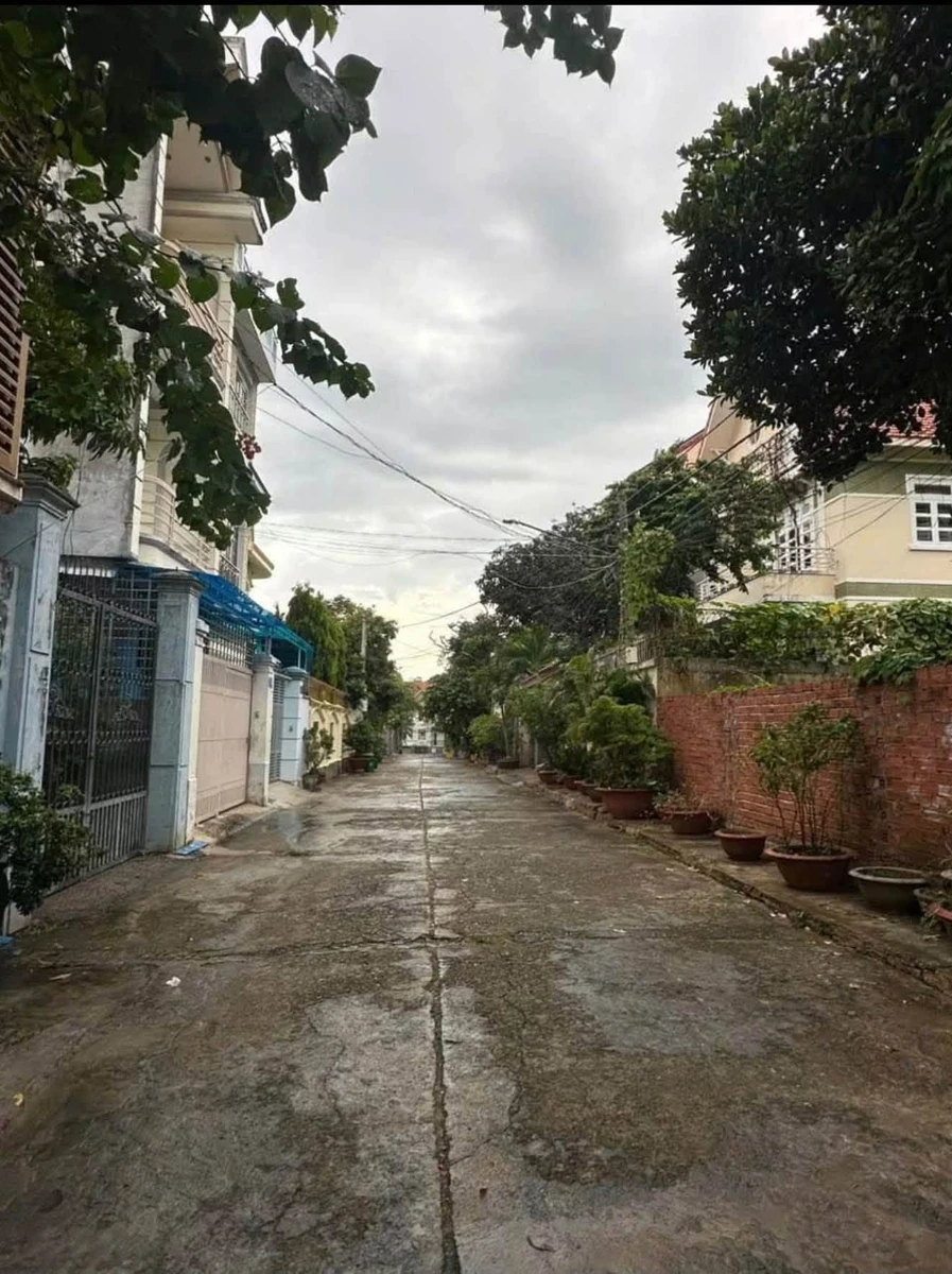 Bán đất biệt thự 307m2 Lê Ngọc Hân Vũng Tàu 18.5 tỷ - Ảnh thu nhỏ 3