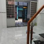 Bán nhà mặt tiền hẻm thông Gò Vấp 48m² 2PN 2WC 1,59 tỷ - Ảnh thu nhỏ 4