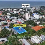 Bán homestay hồ bơi 400m2 gần mặt tiền Nguyễn Đình Chiểu Mũi Né - Ảnh thu nhỏ 2