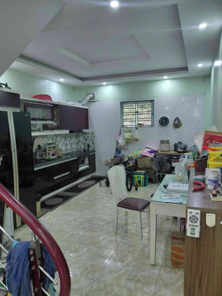 Bán nhà 3 tầng 55m2 tại Cao Thắng 2,3 tỷ - Ảnh thu nhỏ 3
