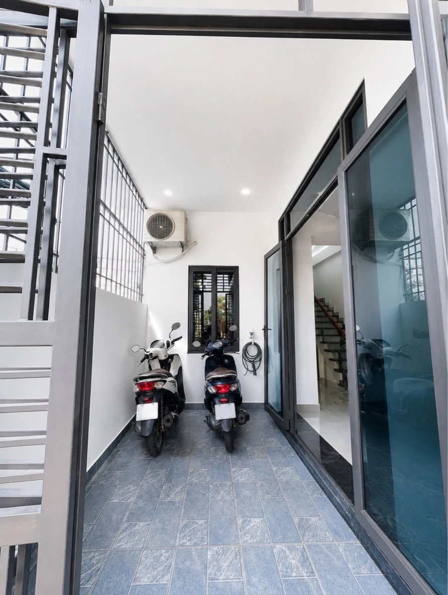 Bán nhà riêng 58,4m² 2 tầng 3PN, sân cổng, Đào Yêu, Hồng Thái, Kiến An, Hải Phòng - Ảnh thu nhỏ 2