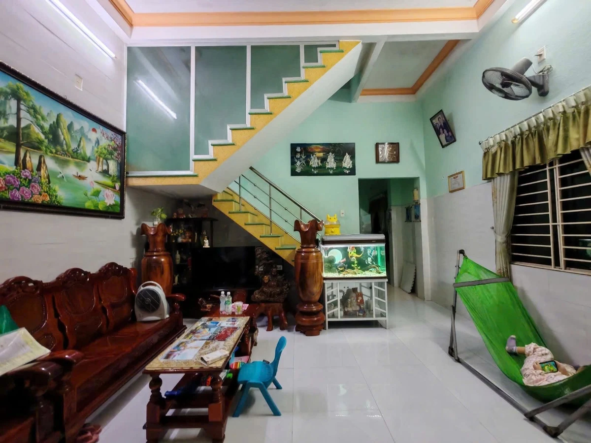 Bán nhà 2 tầng 100m2 kẹp hai kiệt đường Lê Hữu Trác, Sơn Trà, Đà Nẵng - Ảnh thu nhỏ 5