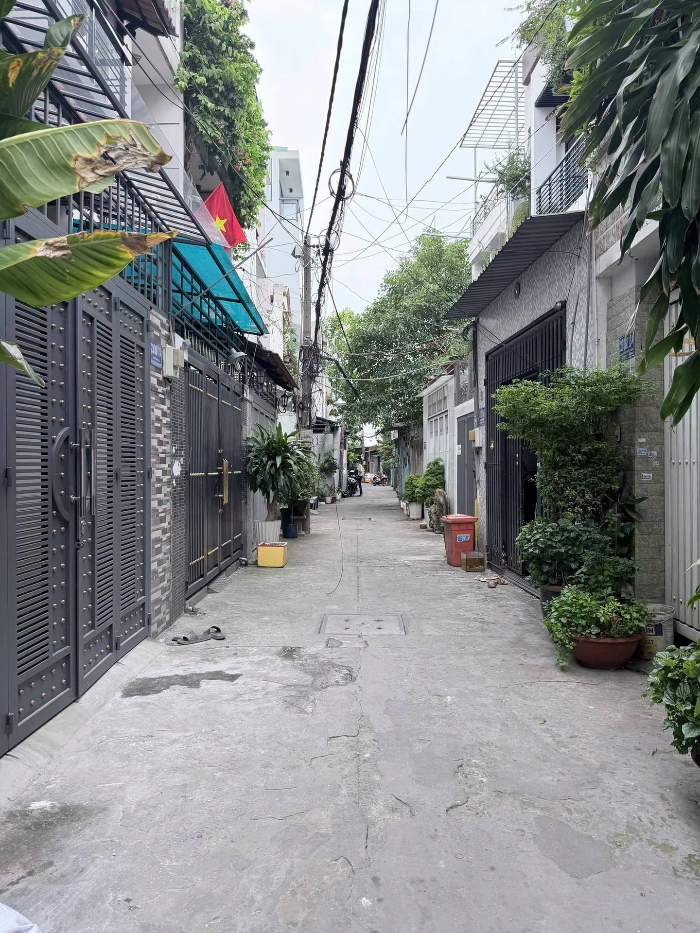 Bán nhà mới đẹp 56m² 2 phòng ngủ Tân Phú - Ảnh 1