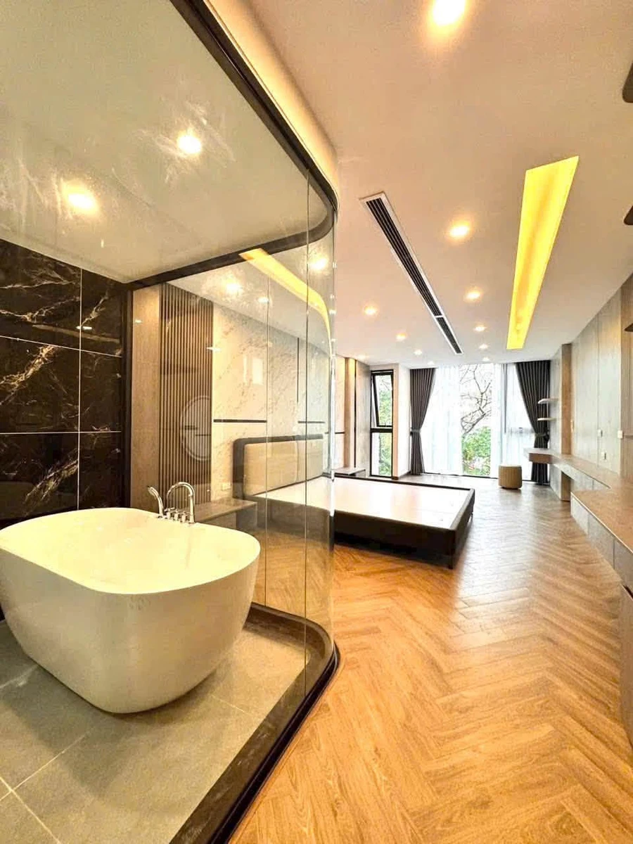 Bán nhà mặt phố Long Biên 6 tỷ, 60m2, 7 tầng - Ảnh thu nhỏ 3