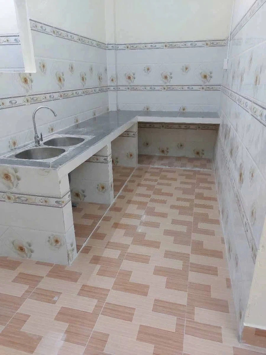 Bán 2 căn nhà liền kề mặt tiền đường số 3 KDC Chợ Mới Long Cang, Cần Đước, Long An - Ảnh thu nhỏ 4