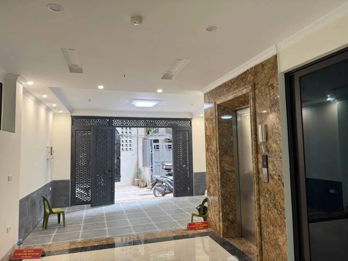 Bán nhà 7 tầng 70m² mặt tiền phố Giang Văn Minh, Hà Nội - Ảnh thu nhỏ 2