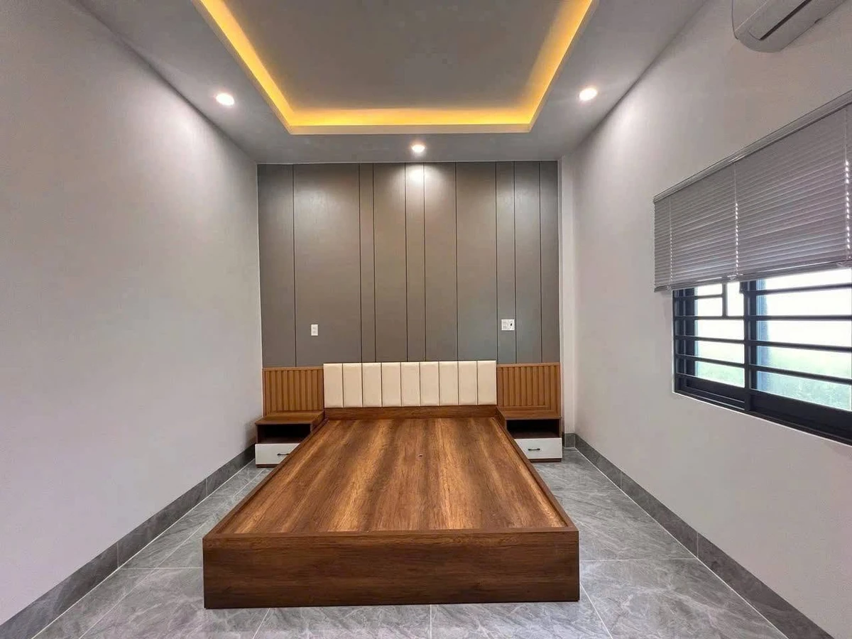 Bán nhà 1 trệt 1 lầu 90m² Cần Giờ 2 tỷ 800 triệu - Ảnh thu nhỏ 4