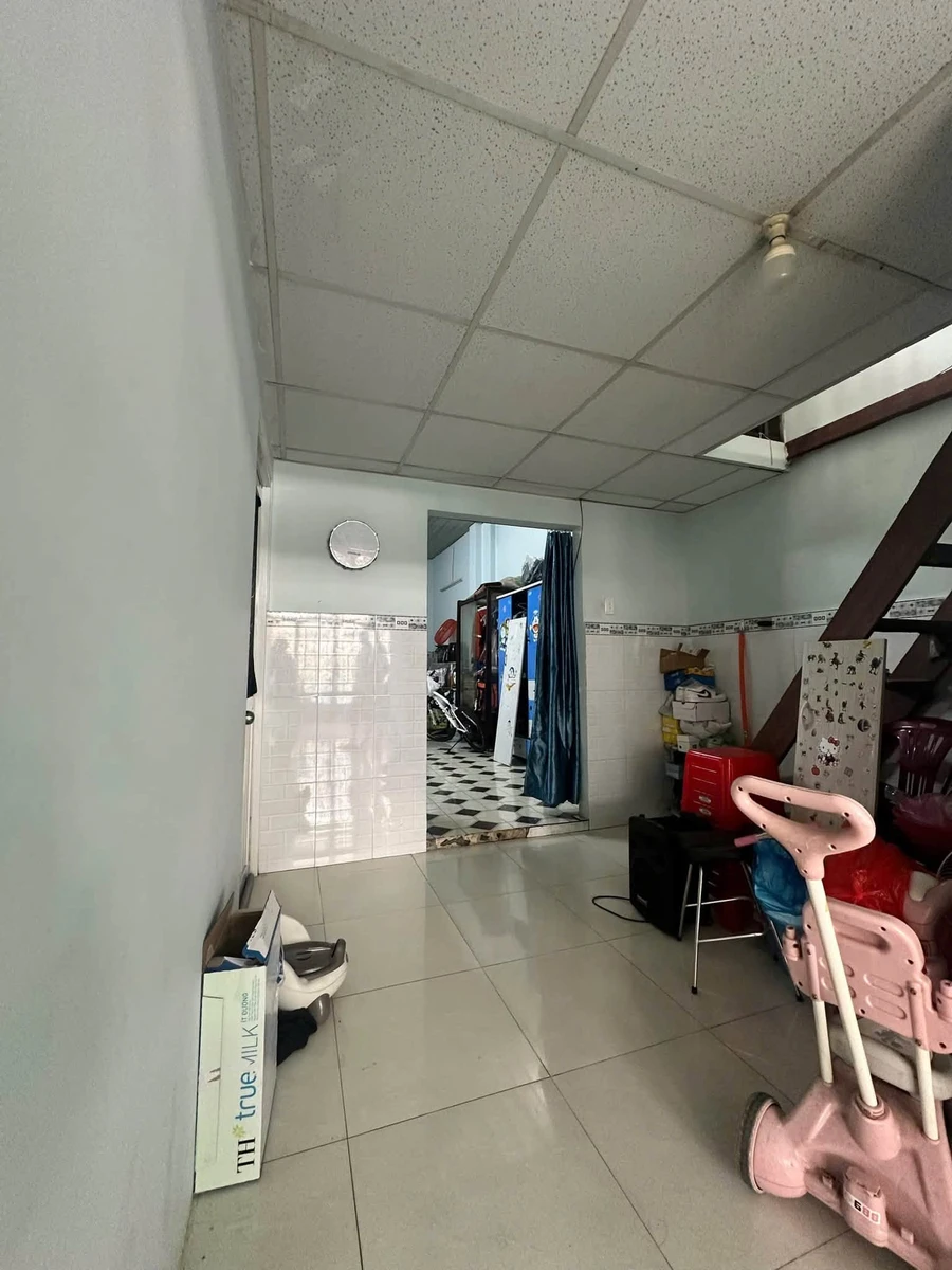 Bán nhà gác lửng 143m² gần chợ Tân Mai, Biên Hòa - Ảnh thu nhỏ 3