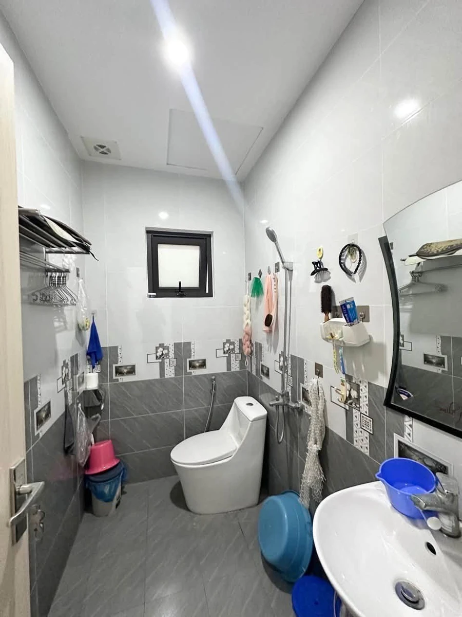 Bán nhà phố 4 tầng nội thất Hồ Đá Bình Tân - Ảnh thu nhỏ 4