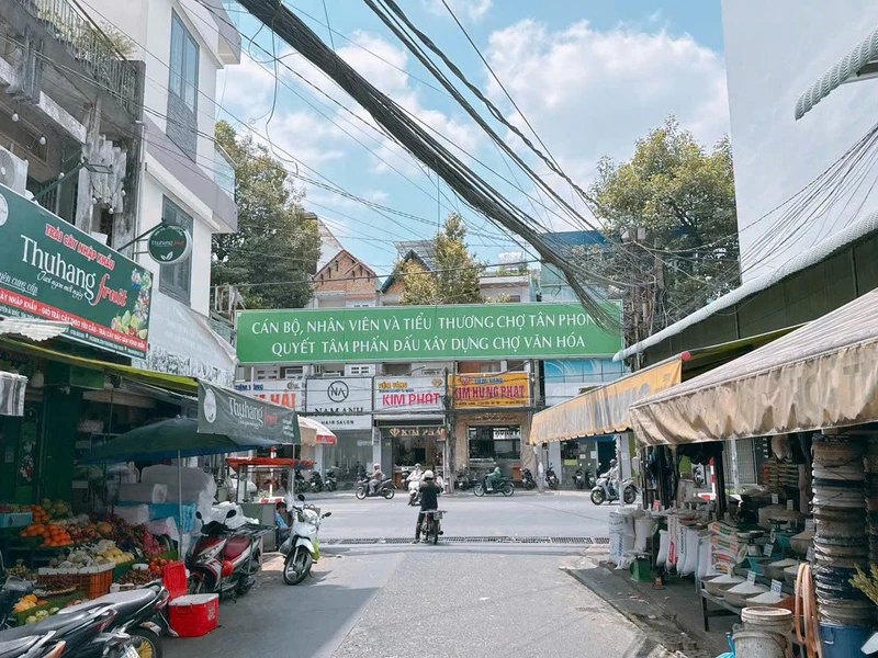 Bán nhà 1 trệt 1 lầu 145m2 Phường Tân Phong Đồng Nai