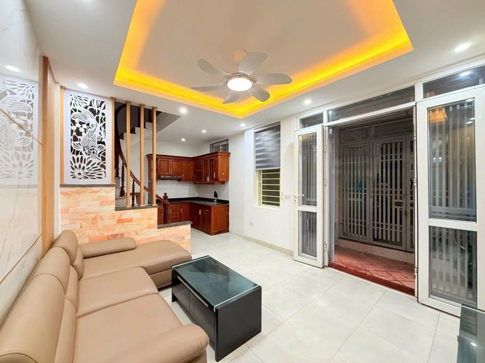 Bán nhà 5 tầng 35m² 3PN, Mỗ Lao, Hà Đông - Ảnh 1