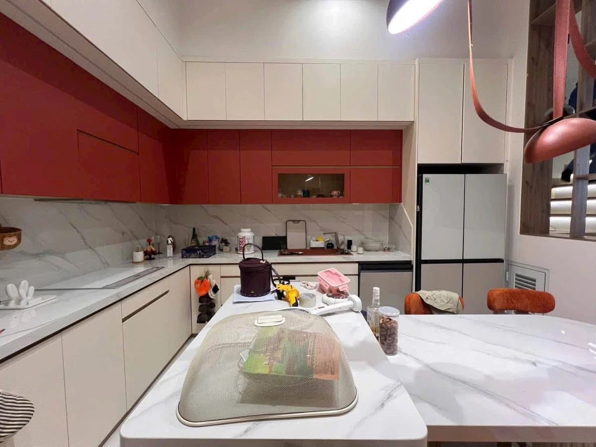 Bán nhà 4 tầng 50m2 Thích Quảng Đức Quận 12, 8 tỷ 79 - Ảnh thu nhỏ 5