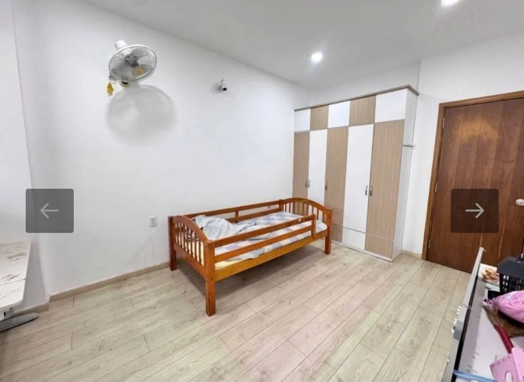 Bán nhà 3 tầng sân thượng 56m² 4 phòng Tam Phú Gò Vấp 5.5 tỷ - Ảnh thu nhỏ 3