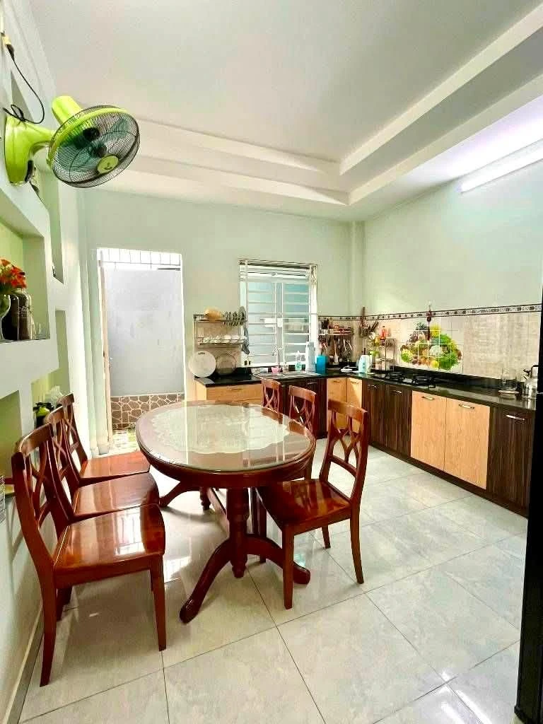 Bán nhà phố 4PN, 64m², Nơ Trang Long, Bình Thạnh - 10 tỷ - Ảnh thu nhỏ 4