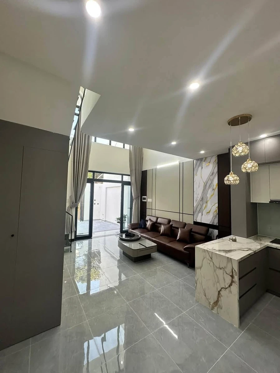 Bán nhà 1 trệt 1 lầu Phước Mỹ Phan Rang 84m2 3.279 tỷ - Ảnh thu nhỏ 4