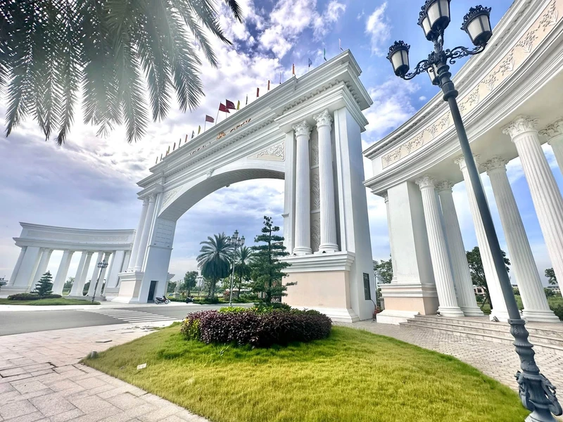 Bán đất nền Agora City Tây Ninh 108-112m² từ 1,89 tỷ