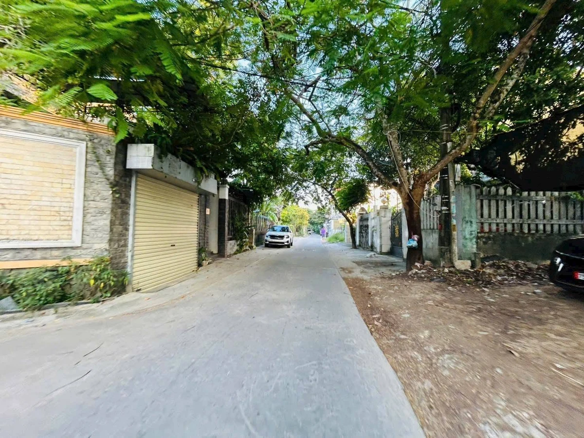 Bán đất kiệt 115m² Phạm Văn Đồng, Mỹ Thượng - Ảnh thu nhỏ 4