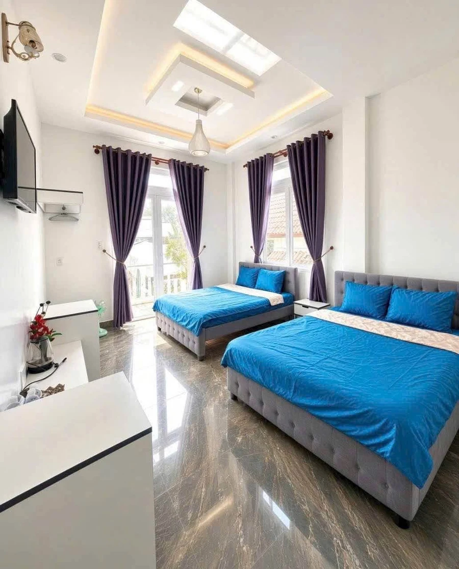 Bán villa du lịch 280m2 mặt tiền Đà Lạt 26 tỷ - Ảnh thu nhỏ 3