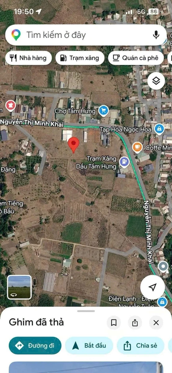 Bán đất nền 95m² mặt tiền chợ Tầm Hưng, Lâm Đồng - Ảnh thu nhỏ 4