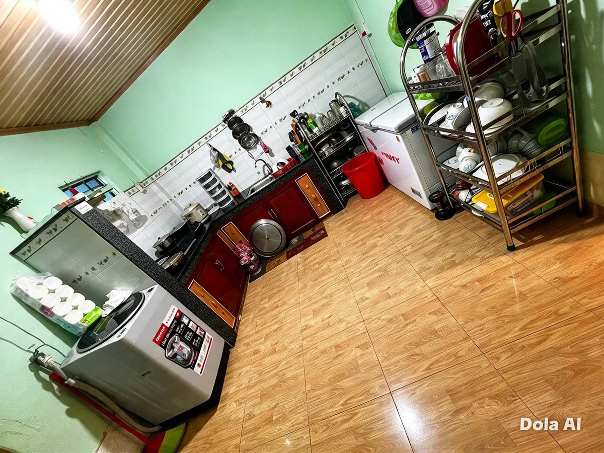 Bán nhà mặt tiền Đà Lạt 110m2, 5,5 tỷ - Ảnh thu nhỏ 3