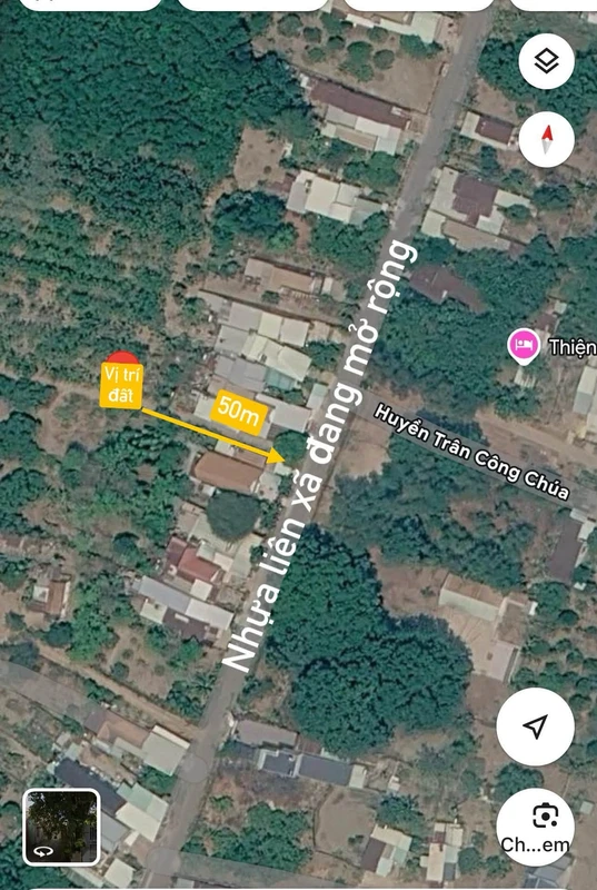 Bán đất nền 50m² Phường Đồng Phú Bình Dương gần 200 triệu