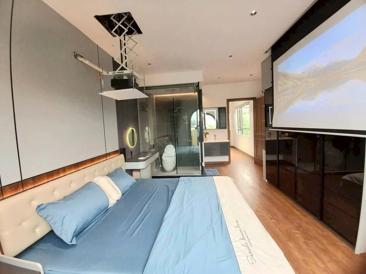 Bán nhà 4 tầng 60m² kinh doanh An Dương, Hải Phòng - Ảnh thu nhỏ 3