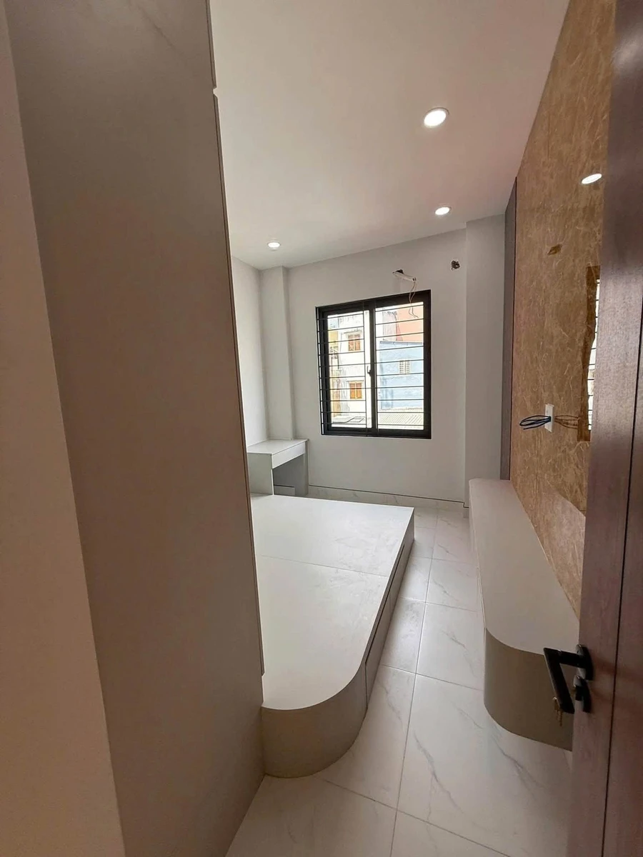 Bán nhà hẻm 3 tầng 24m² Trần Hưng Đạo, Phường 7, Quận 5, giá 5,68 tỷ - Ảnh thu nhỏ 4