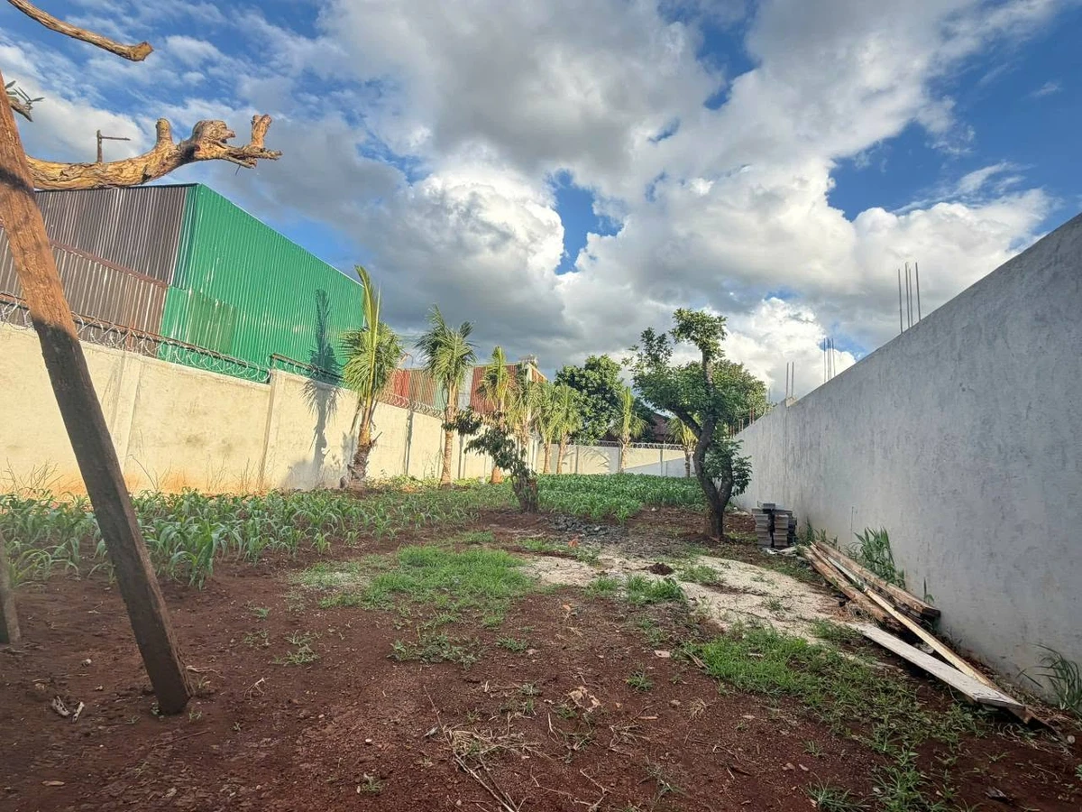 Bán đất làm nhà vườn 500m2 YMoan, Hóc Môn, 3 tỷ 350 triệu - Ảnh thu nhỏ 2