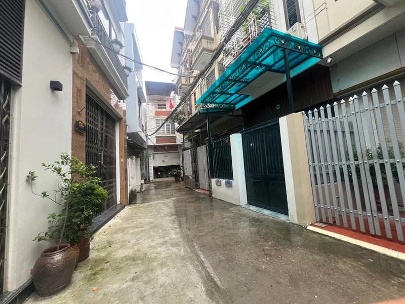 Bán nhà phố 38m2 3 tầng Nguyễn Cộng Hoà, An Biên, Hải Phòng
