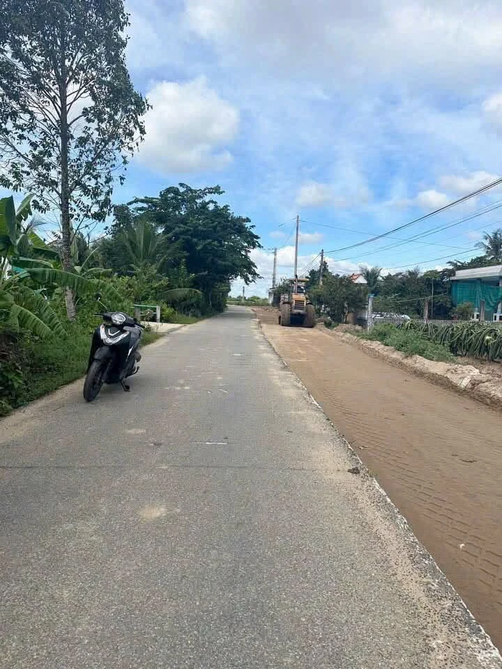 Bán đất nông nghiệp 2100m² xã An Lục Long, Long An - Ảnh 1
