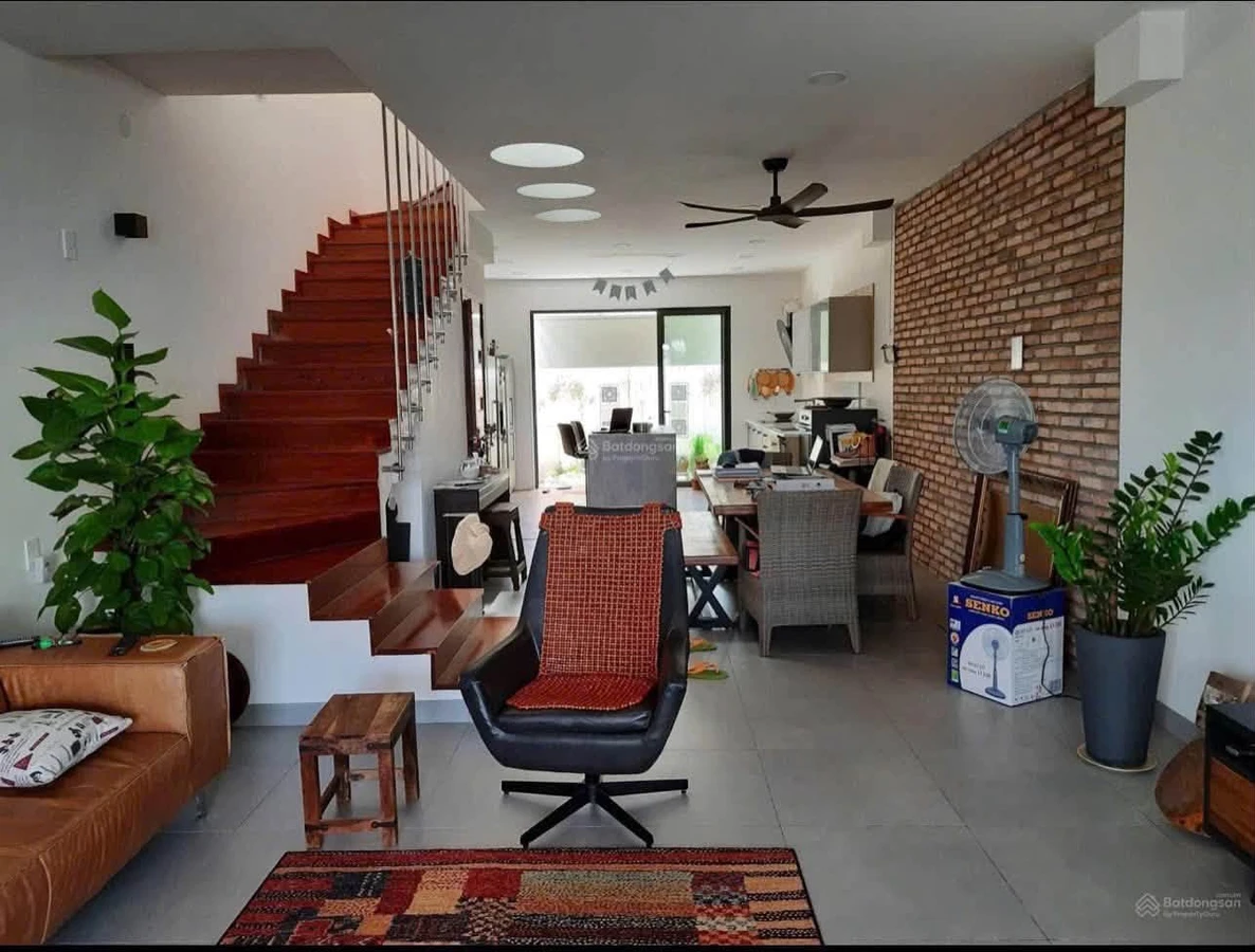 Bán nhà phố 100m2 KĐT Mỹ Gia, 1 trệt 2 lầu, 4PN, full nội thất, giá 9,5 tỷ - Ảnh thu nhỏ 2