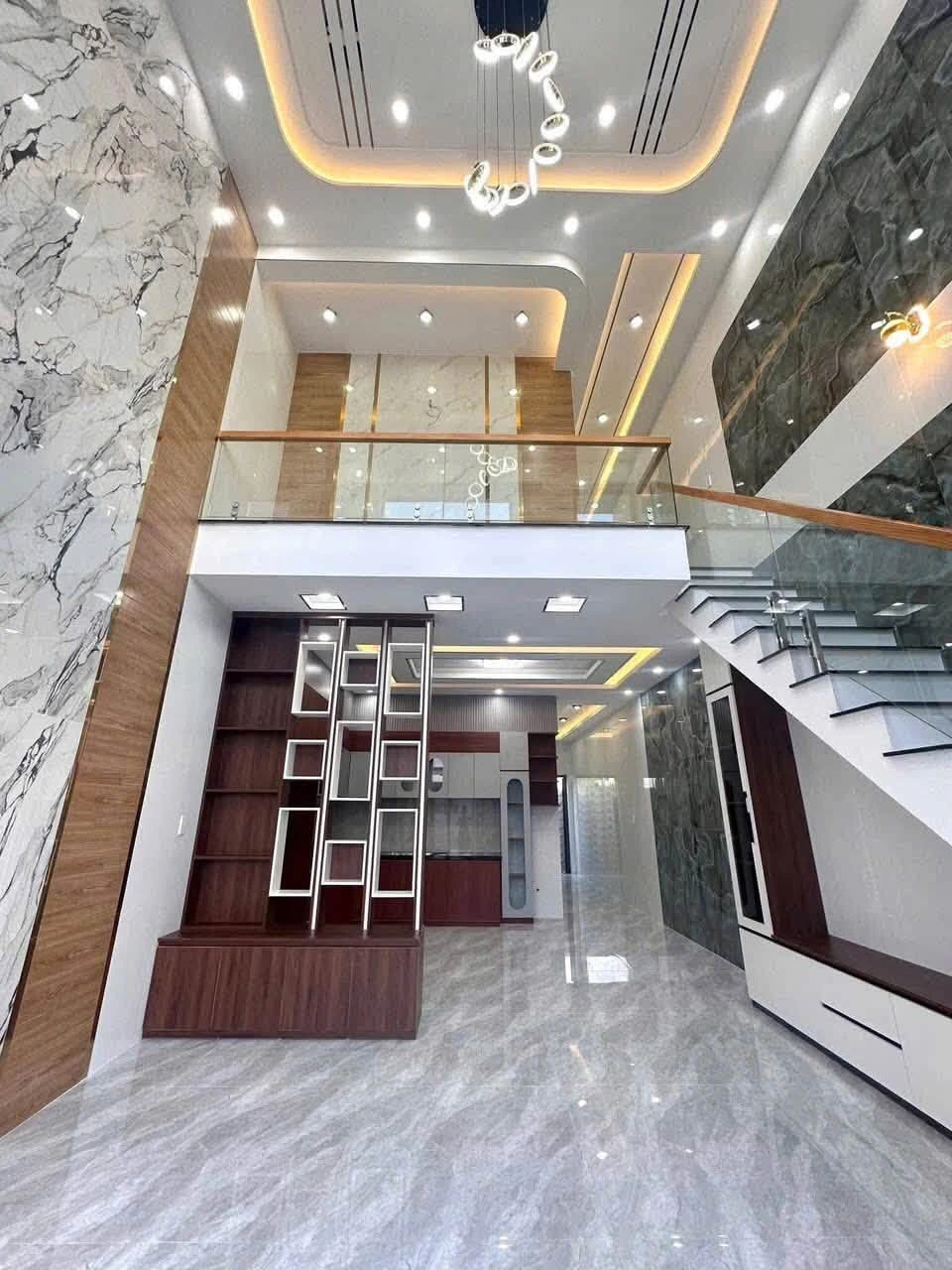 Bán nhà 1 trệt 1 lầu 91m² Long Điền 2 tỷ 292 triệu - Ảnh 1