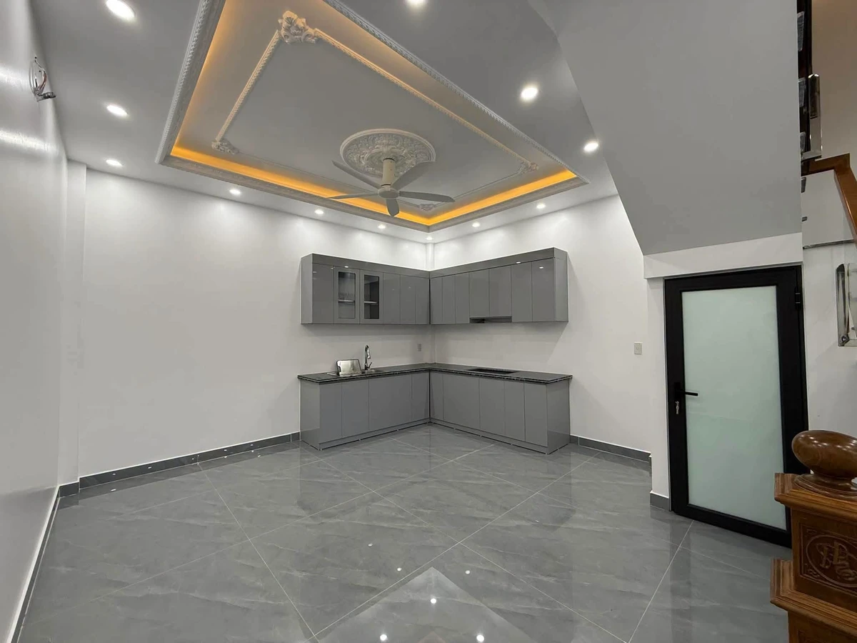 Bán nhà lô góc 55m2 full nội thất Trung Hành cạnh chợ Đằng Lâm, Hải Phòng - Ảnh thu nhỏ 3