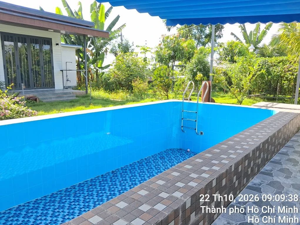 Bán nhà vườn nghỉ dưỡng 850m² Bà Rịa - Vũng Tàu 4.6 tỷ - Ảnh thu nhỏ 3