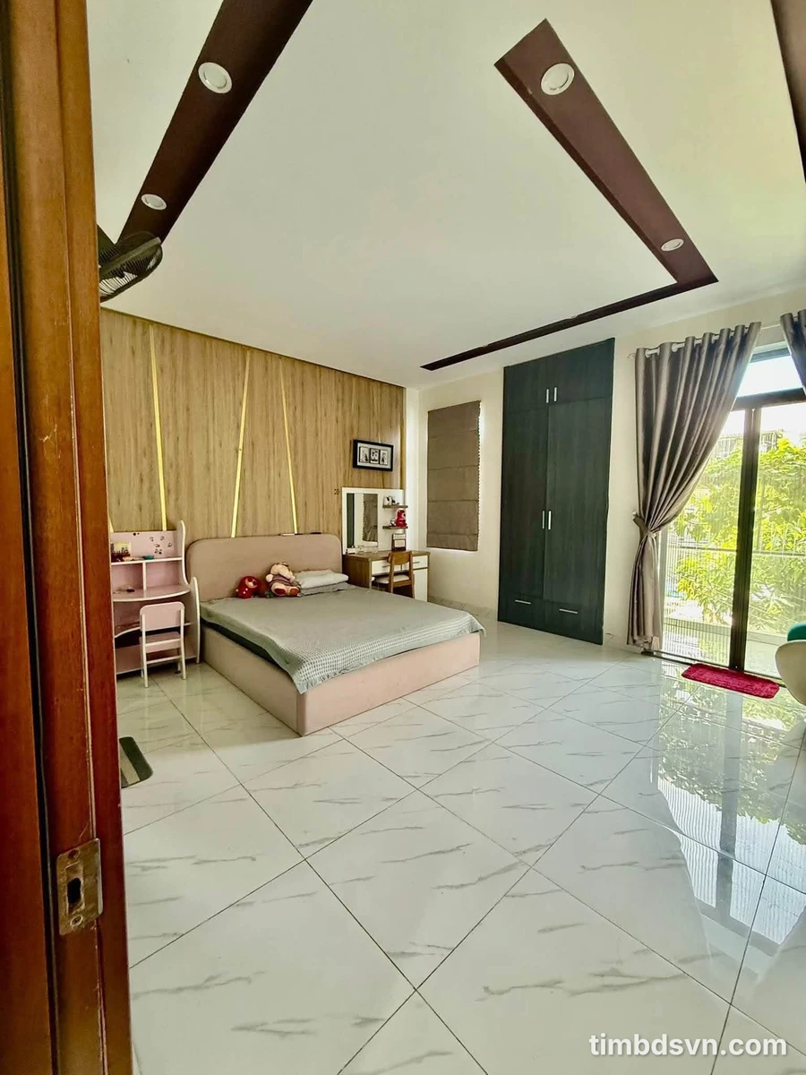 Bán nhà 2,5 tầng 100m² Hòa An, Quận 12 - Ảnh thu nhỏ 4