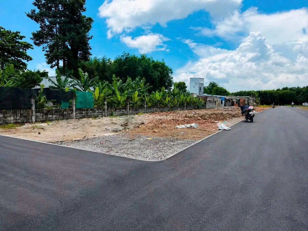 Bán lô đất 2 mặt tiền kinh doanh Biên Hòa 153.9m², 1.43 tỷ - Ảnh thu nhỏ 3