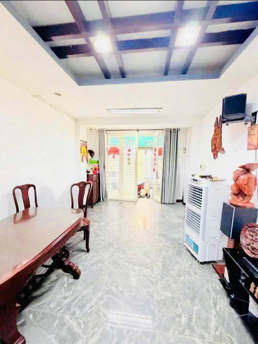 Bán nhà phố 5 tầng 36m² 4PN Quận 10 - 8,3 tỷ - Ảnh thu nhỏ 2