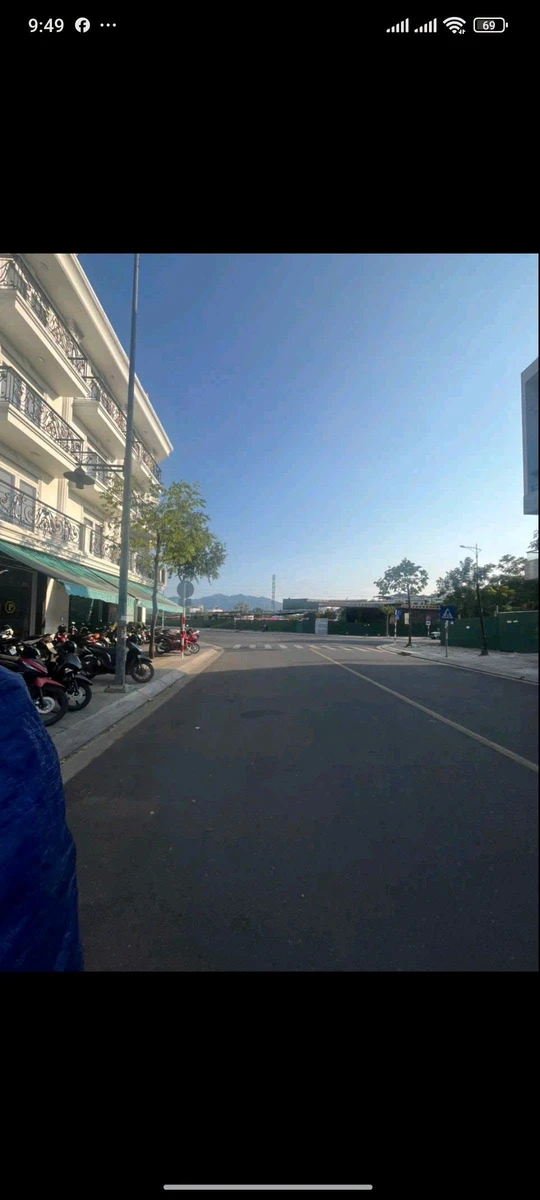Cho thuê mặt bằng Thích Quảng Đức, Nha Trang 40m2, 7.5tr/tháng - Ảnh thu nhỏ 2