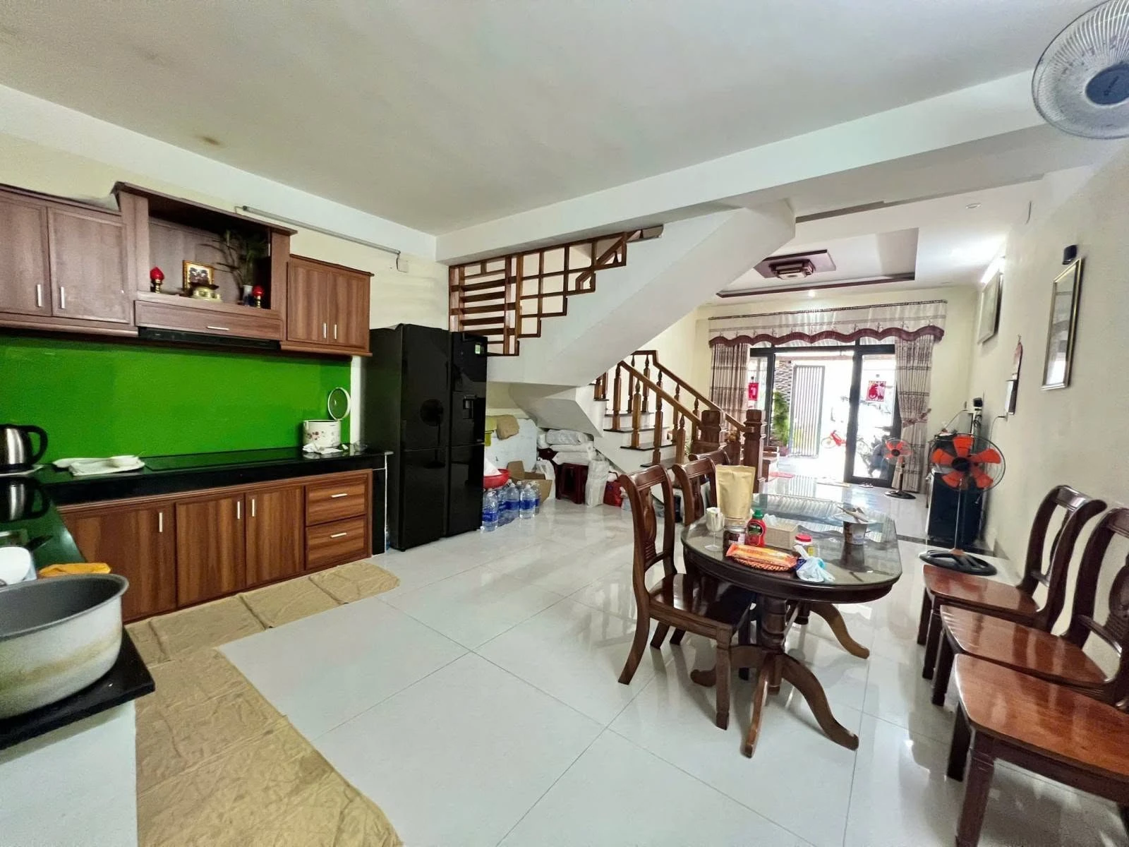 Bán nhà 2 tầng 100m2, 3 phòng ngủ, sổ hồng, gần Hòa Xuân, Đà Nẵng, giá 3 tỷ - Ảnh 1