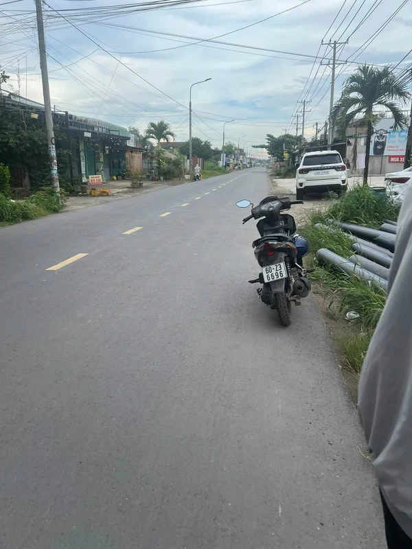 Bán đất mặt tiền Phùng Hưng An Viễn, 462m2, kinh doanh