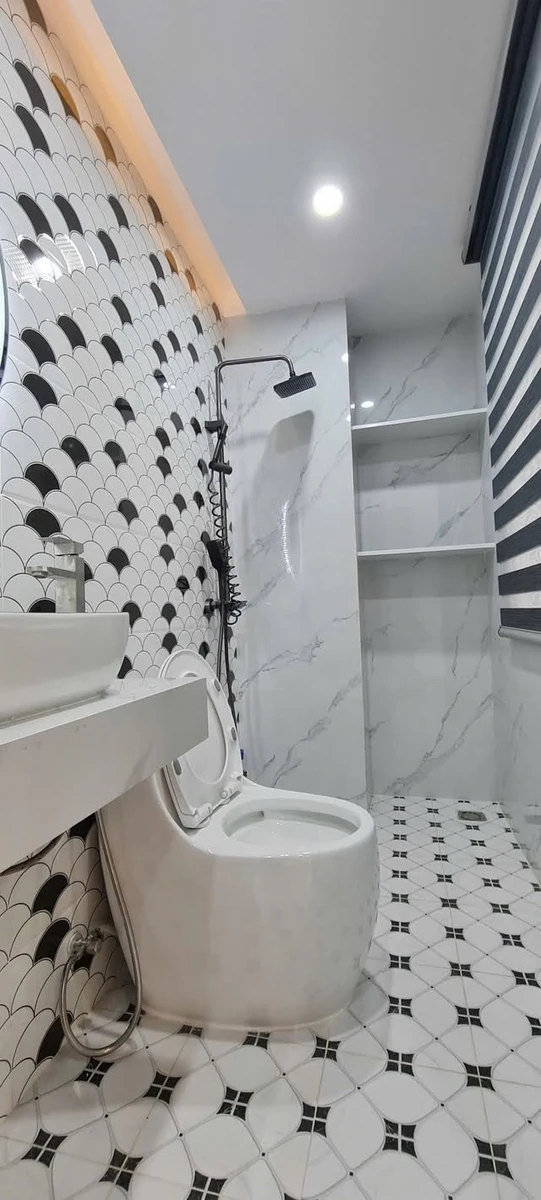 Bán nhà mặt tiền 4PN 5WC 44m² Tân Bình gần sân bay, 6 tỷ 280 - Ảnh thu nhỏ 5